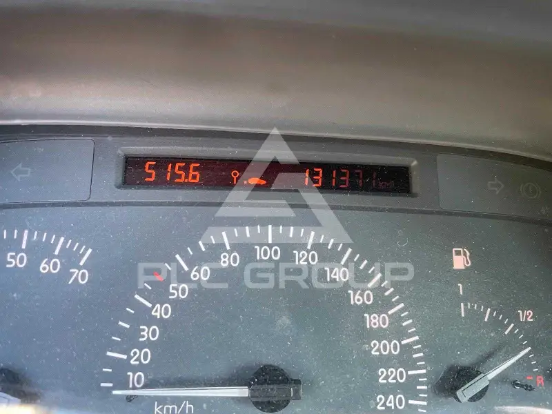 2000 Renault Laguna
