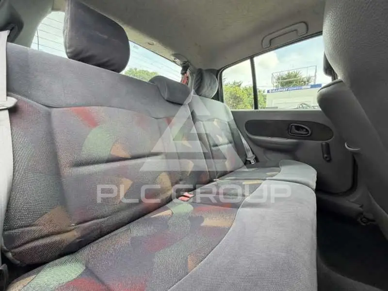 2000 Renault Clio
