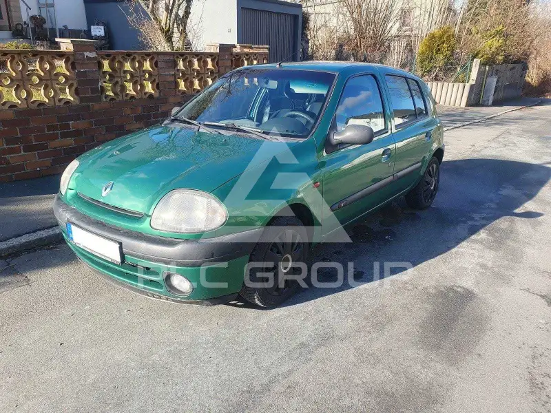2000 Renault Clio