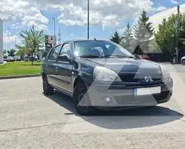 2000 Renault Clio