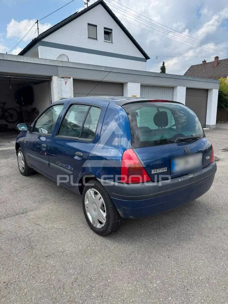 2000 Renault Clio