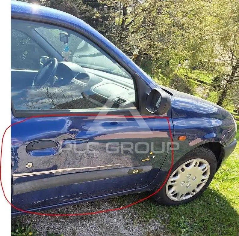 2000 Renault Clio