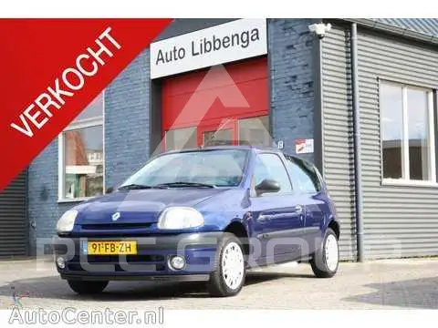2000 Renault Clio