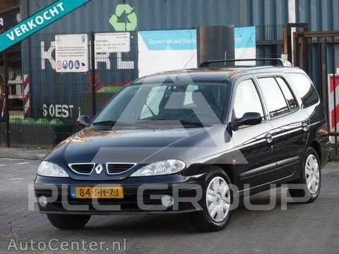 2000 Renault Megane