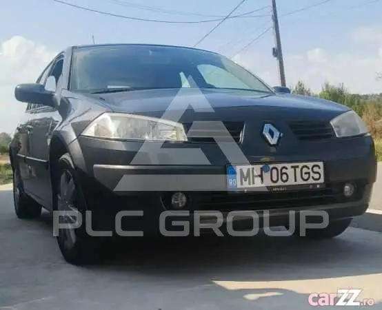 2000 Renault Megane