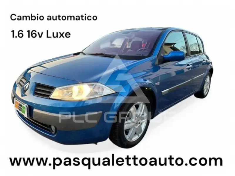 2000 Renault Megane