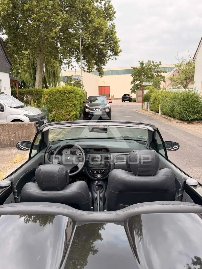 2000 Renault Megane