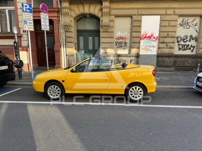 2000 Renault Megane
