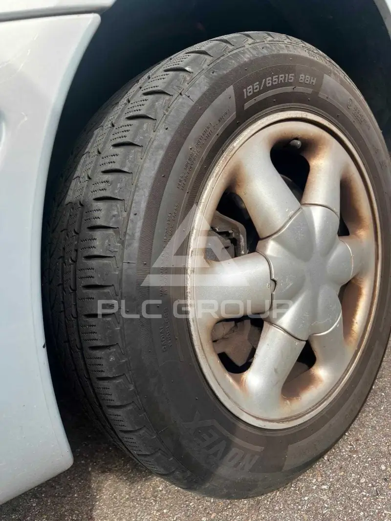 2000 Renault Megane