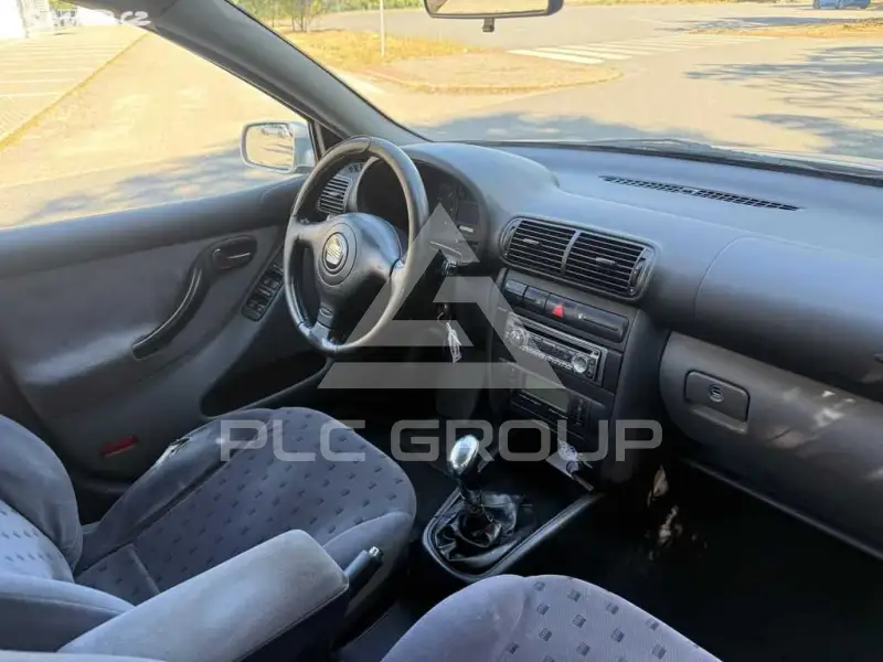 2000 Seat Toledo