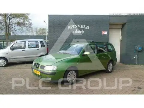2000 Seat Cordoba