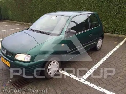 2000 Seat Arona