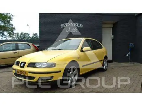 2000 Seat Leon