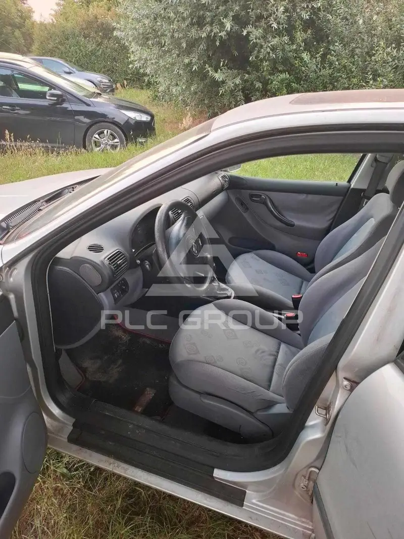2000 Seat Leon