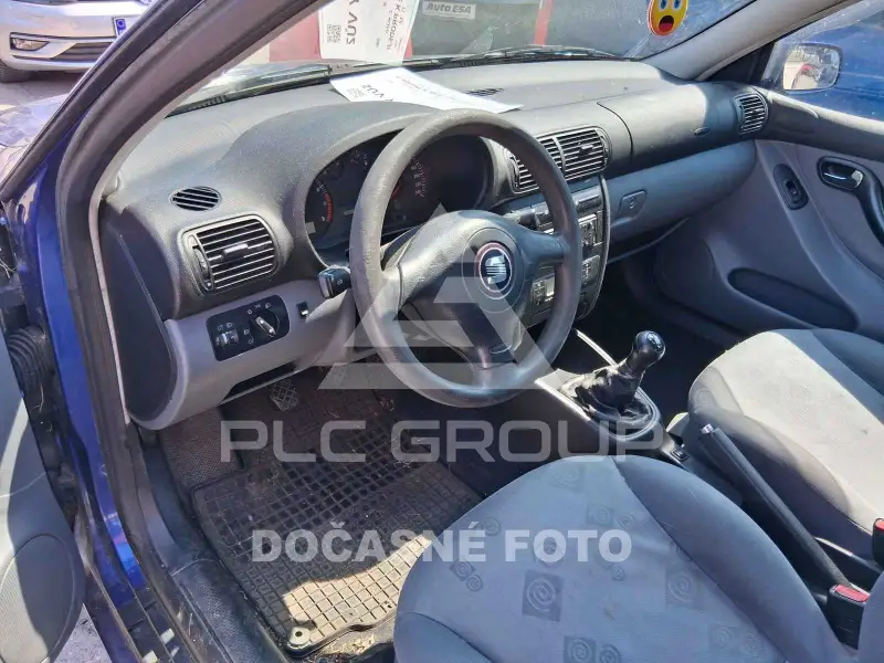 2000 Seat Leon