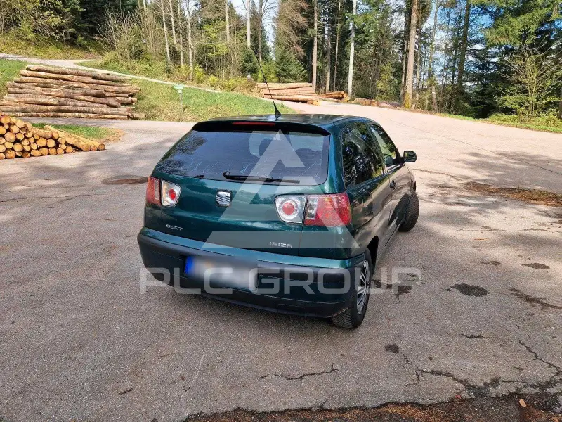2000 Seat Ibiza