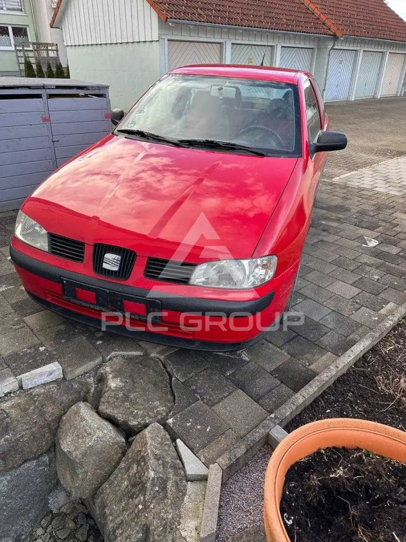 2000 Seat Ibiza