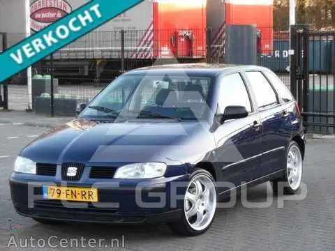 2000 Seat Ibiza