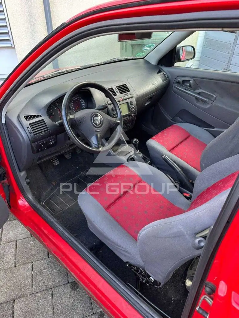 2000 Seat Ibiza
