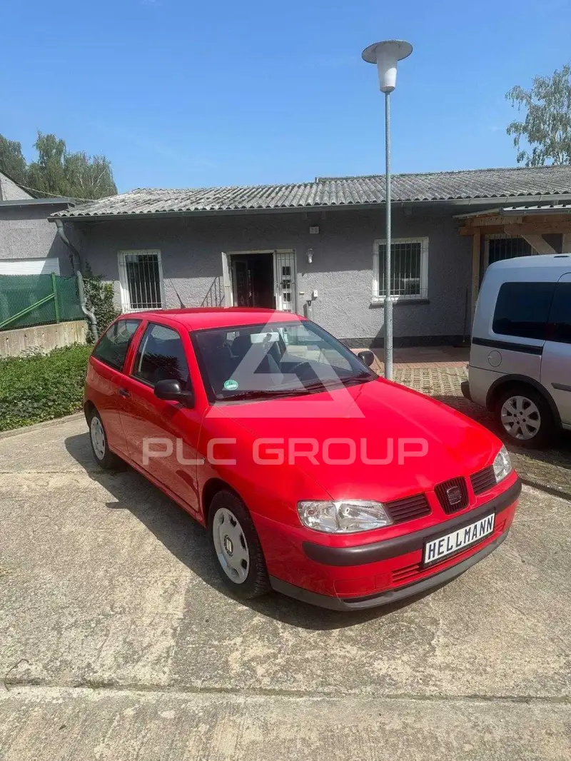 2000 Seat Ibiza