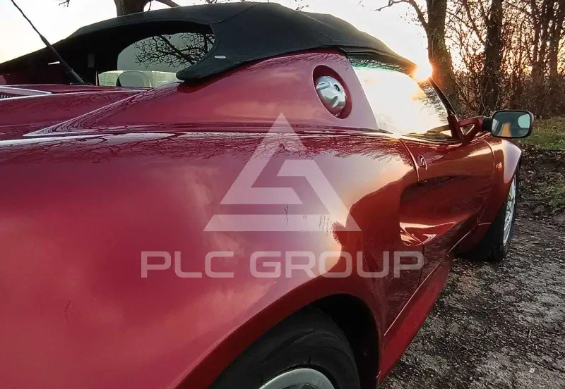 2000 Lotus Elise
