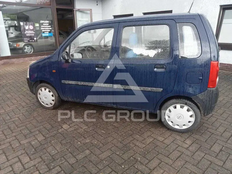 2000 Opel AGILA