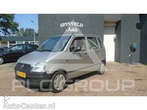 2000 Opel AGILA