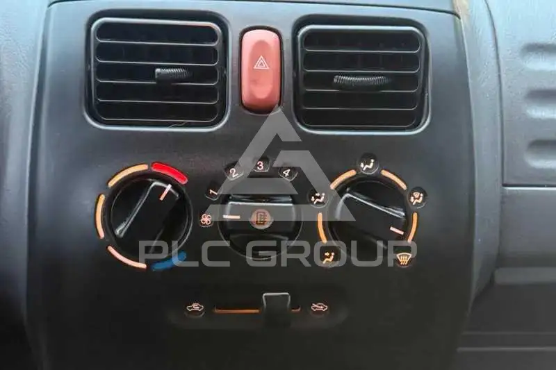 2000 Opel AGILA