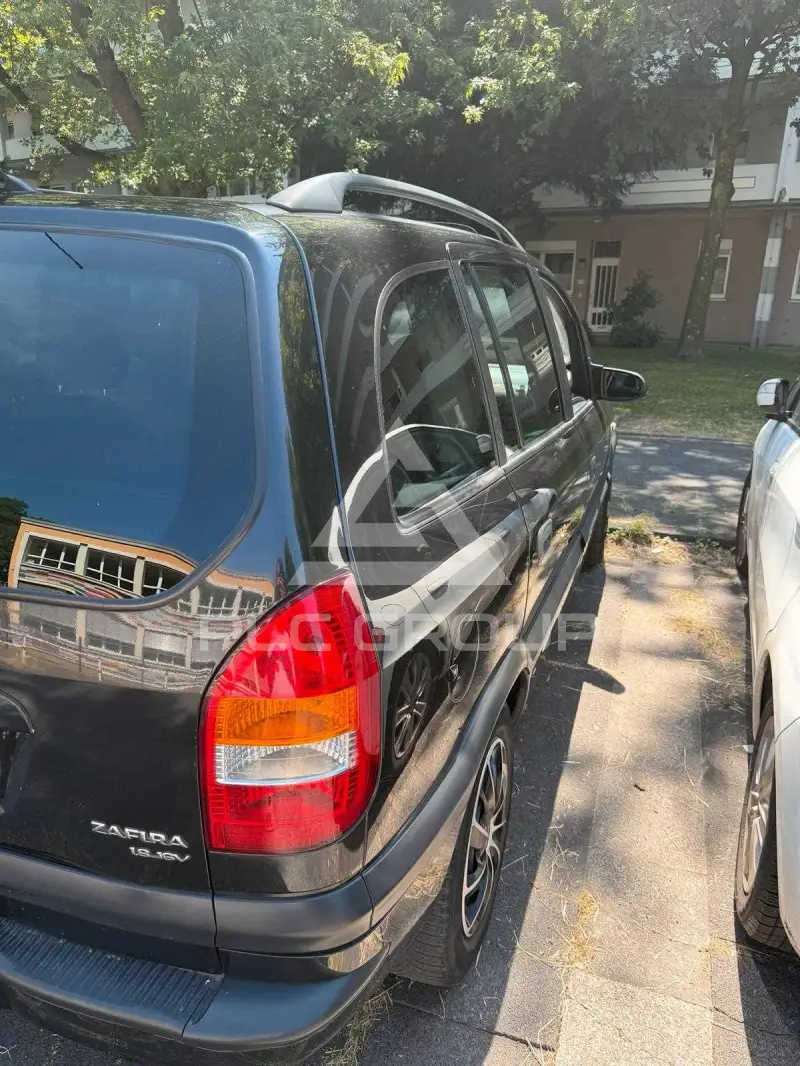 2000 Opel ZAFIRA