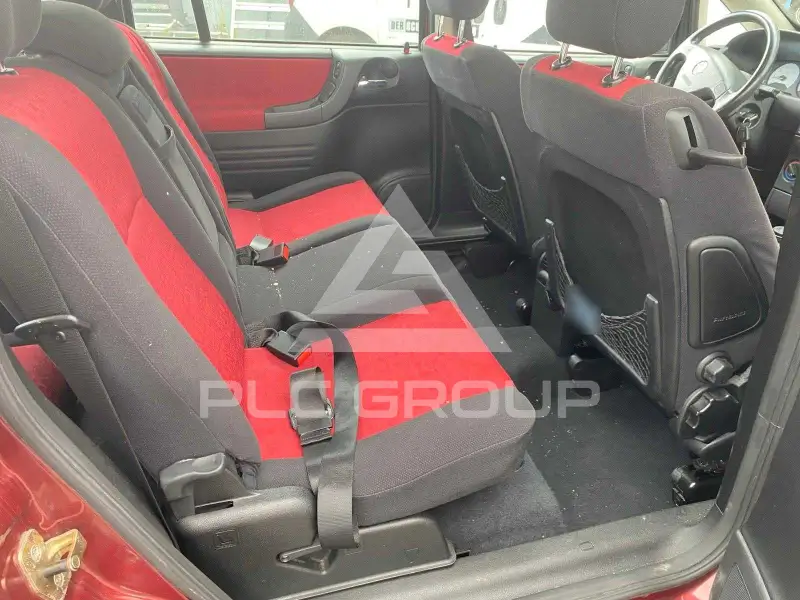 2000 Opel ZAFIRA