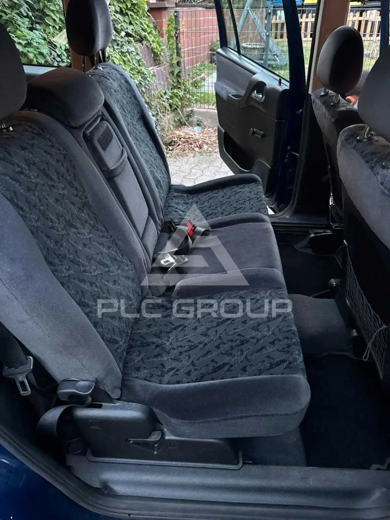 2000 Opel ZAFIRA