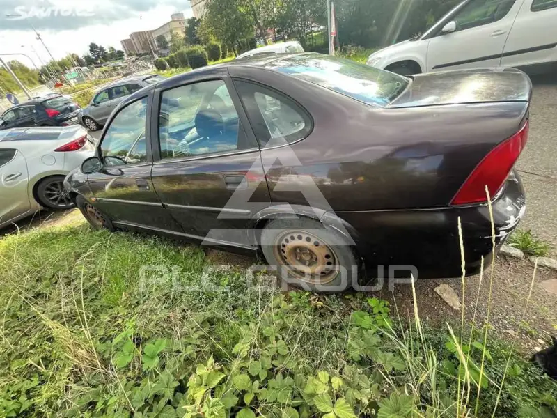 2000 Opel Vectra