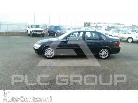 2000 Opel Vectra