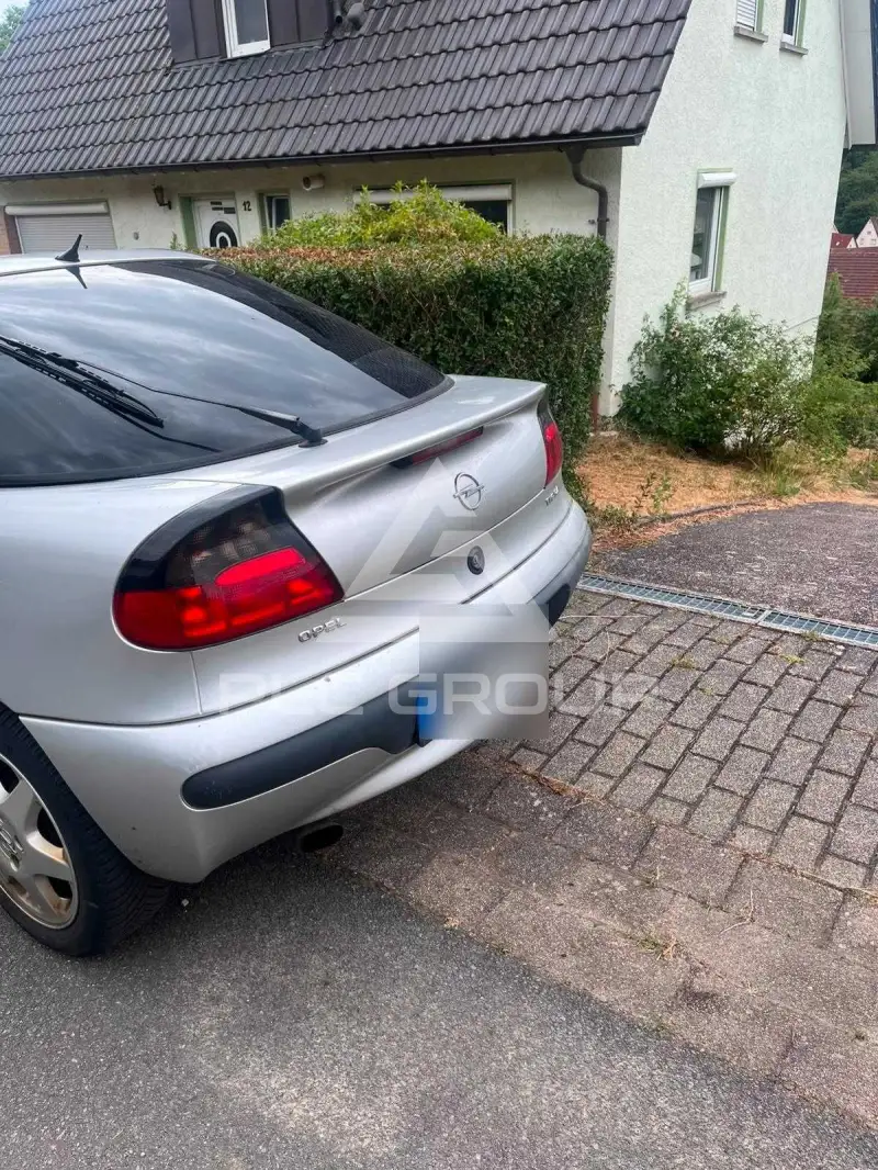 2000 Opel Tigra