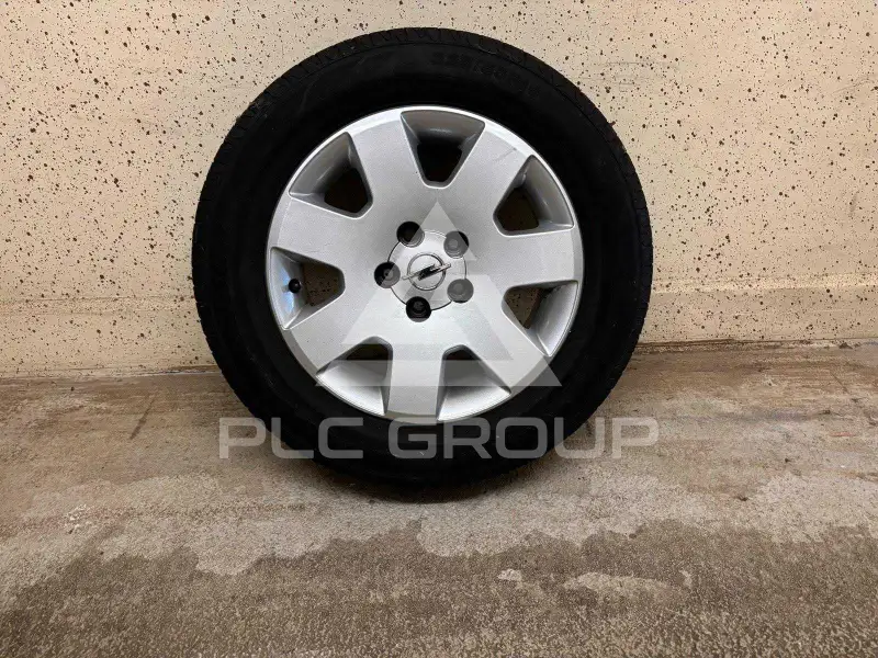 2000 Opel Omega