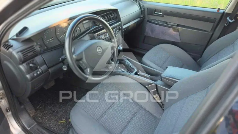 2000 Opel Omega