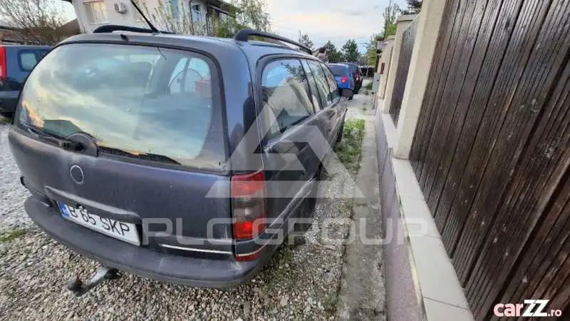 2000 Opel Omega