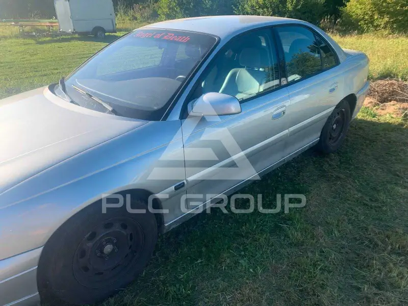 2000 Opel Omega