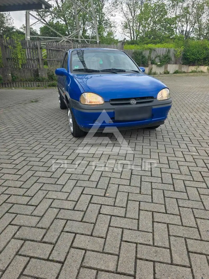 2000 Opel Corsa