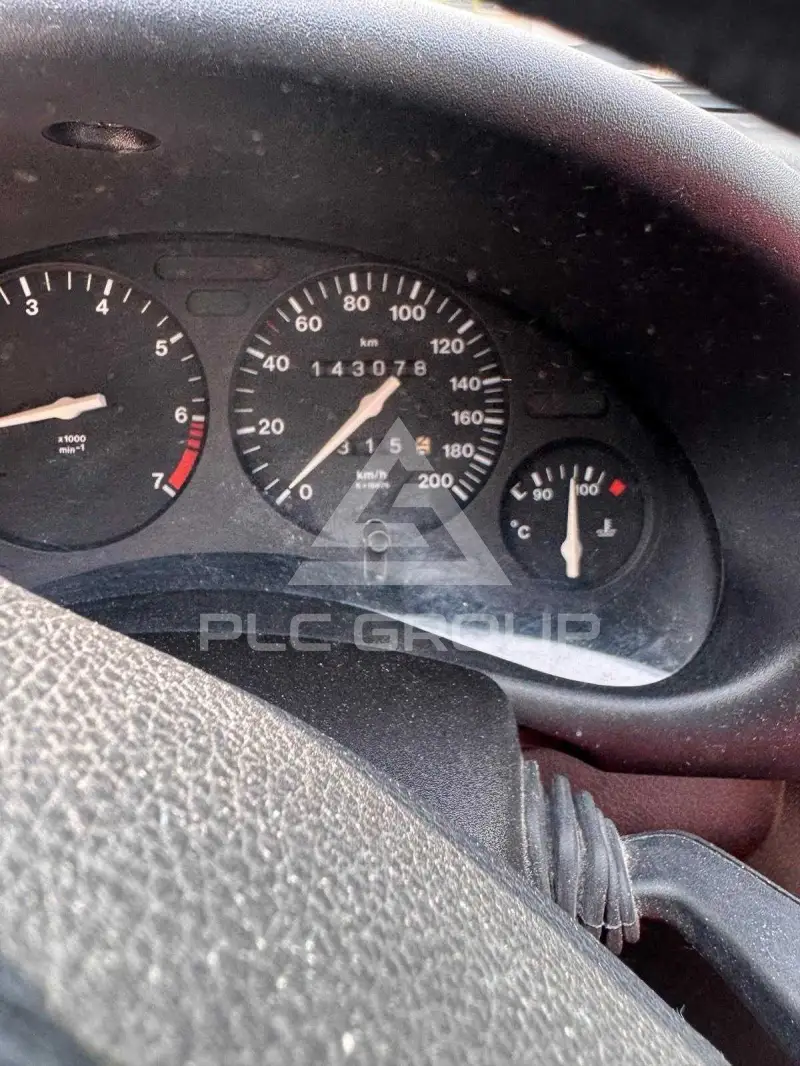 2000 Opel Corsa