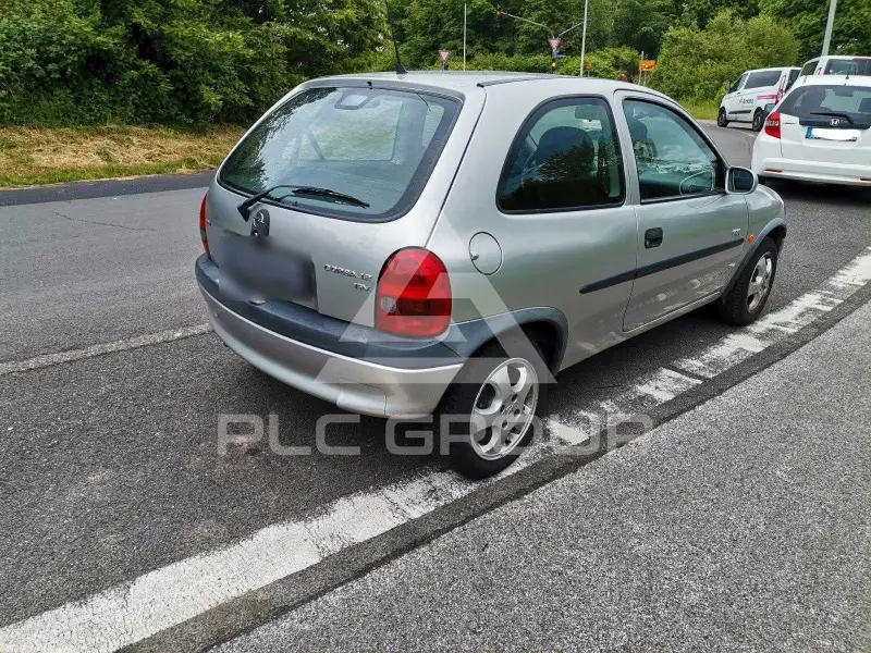 2000 Opel Corsa