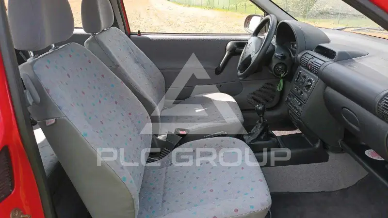 2000 Opel Corsa