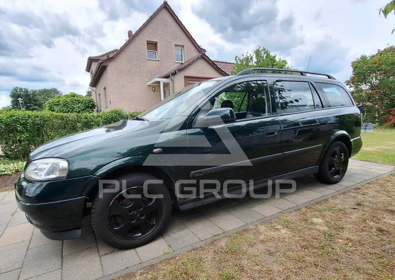 2000 Opel Astra