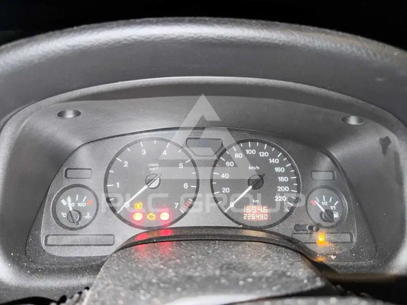 2000 Opel Astra