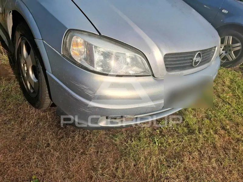 2000 Opel Astra