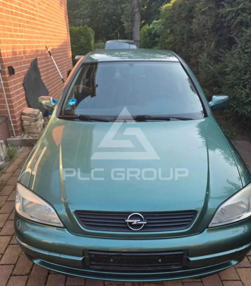 2000 Opel Astra