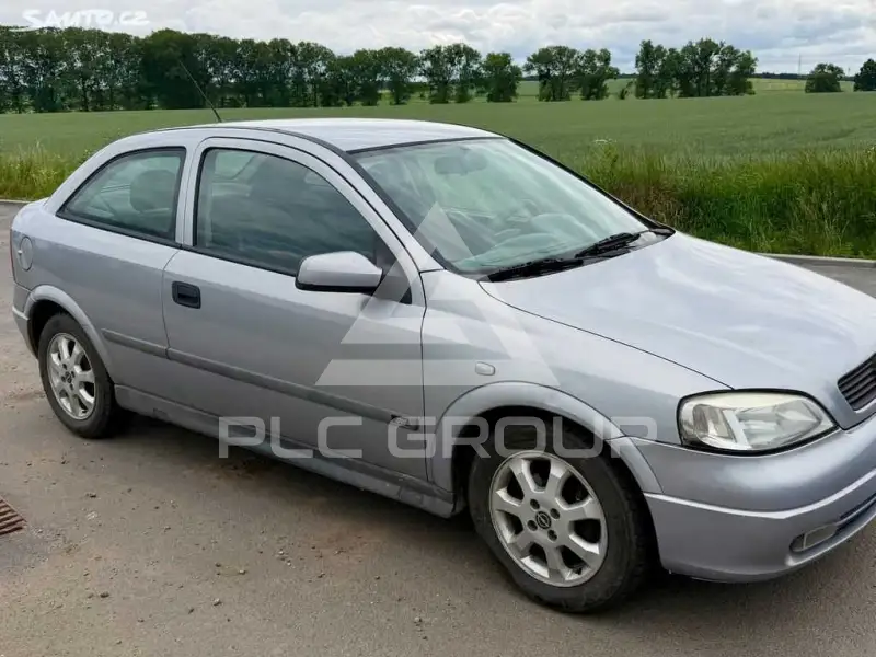 2000 Opel Astra