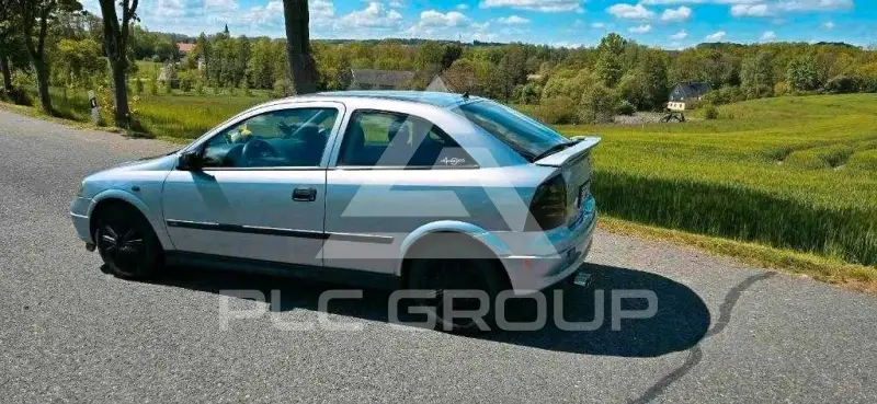 2000 Opel Astra