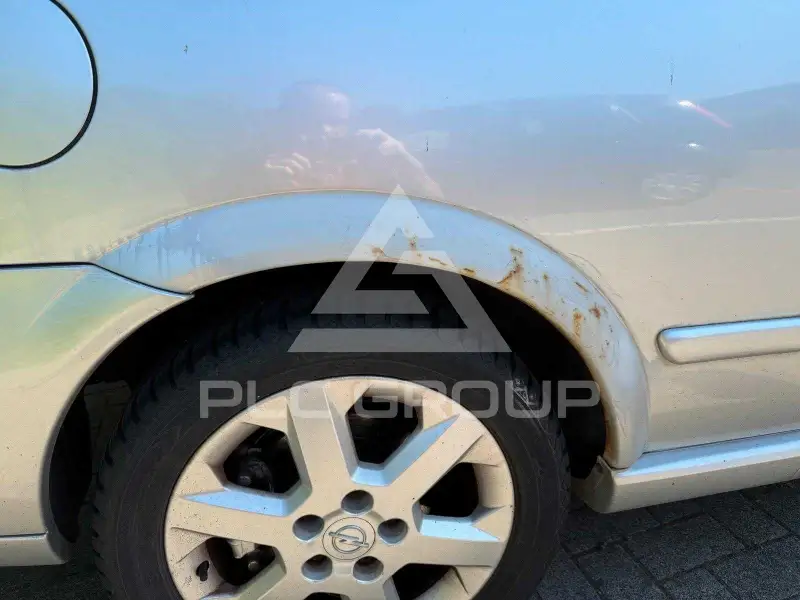 2000 Opel Astra