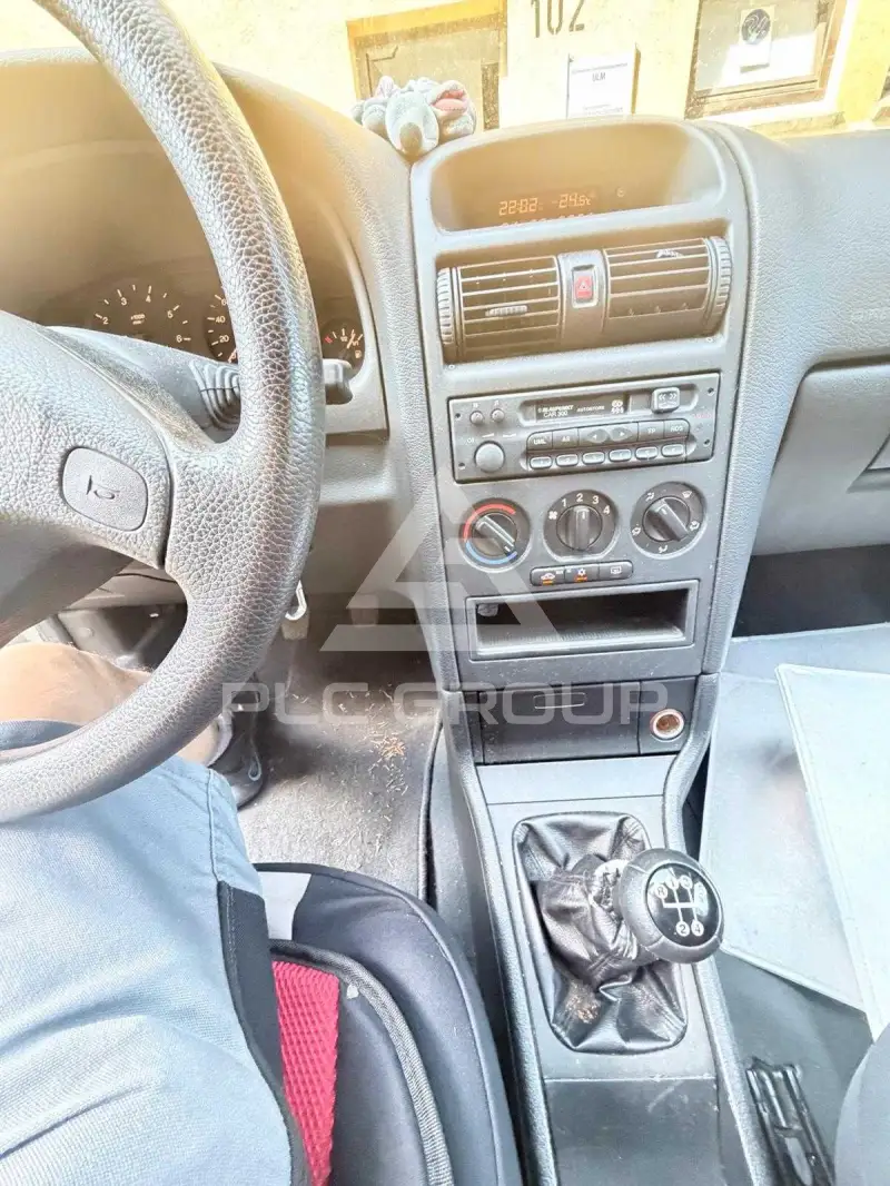 2000 Opel Astra
